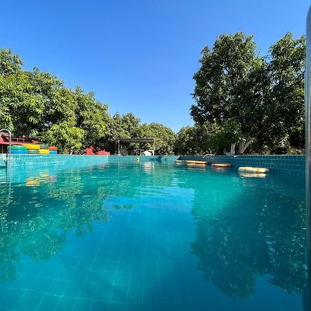 Amraness Luxury Resort Sasan Gir Zewnętrze zdjęcie