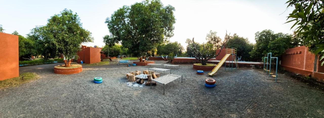 Amraness Luxury Resort Sasan Gir Zewnętrze zdjęcie