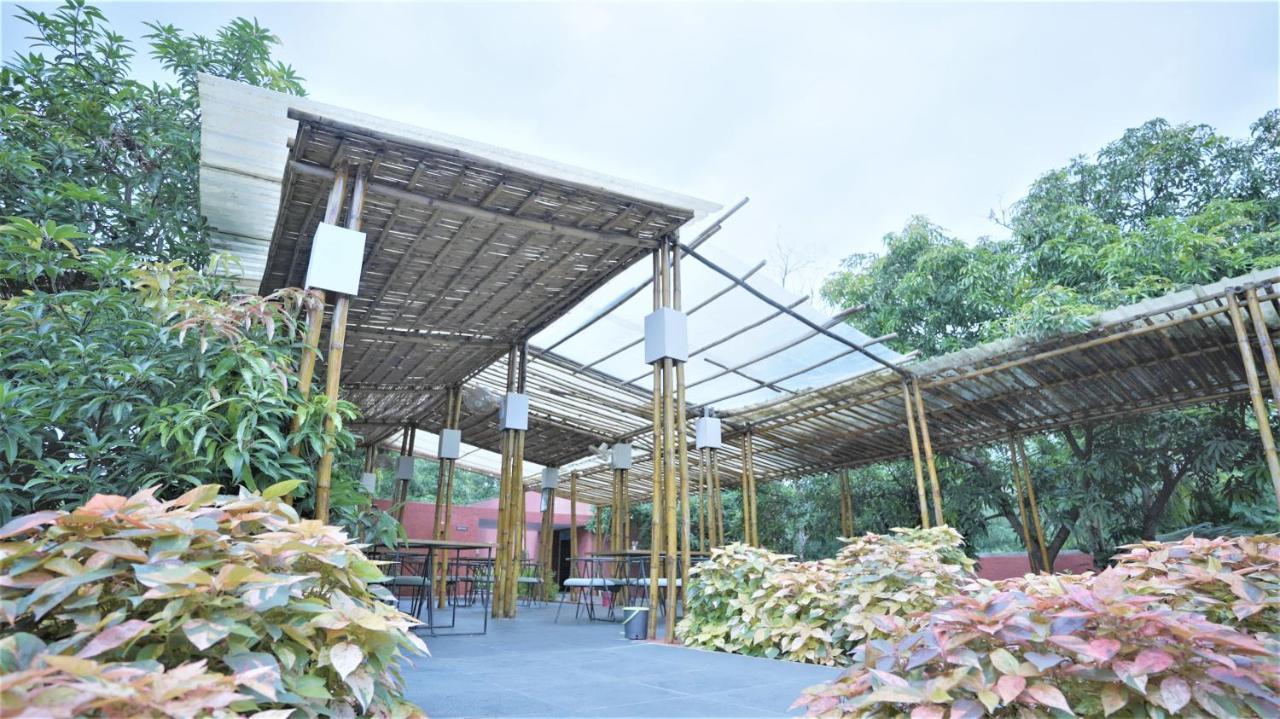 Amraness Luxury Resort Sasan Gir Zewnętrze zdjęcie
