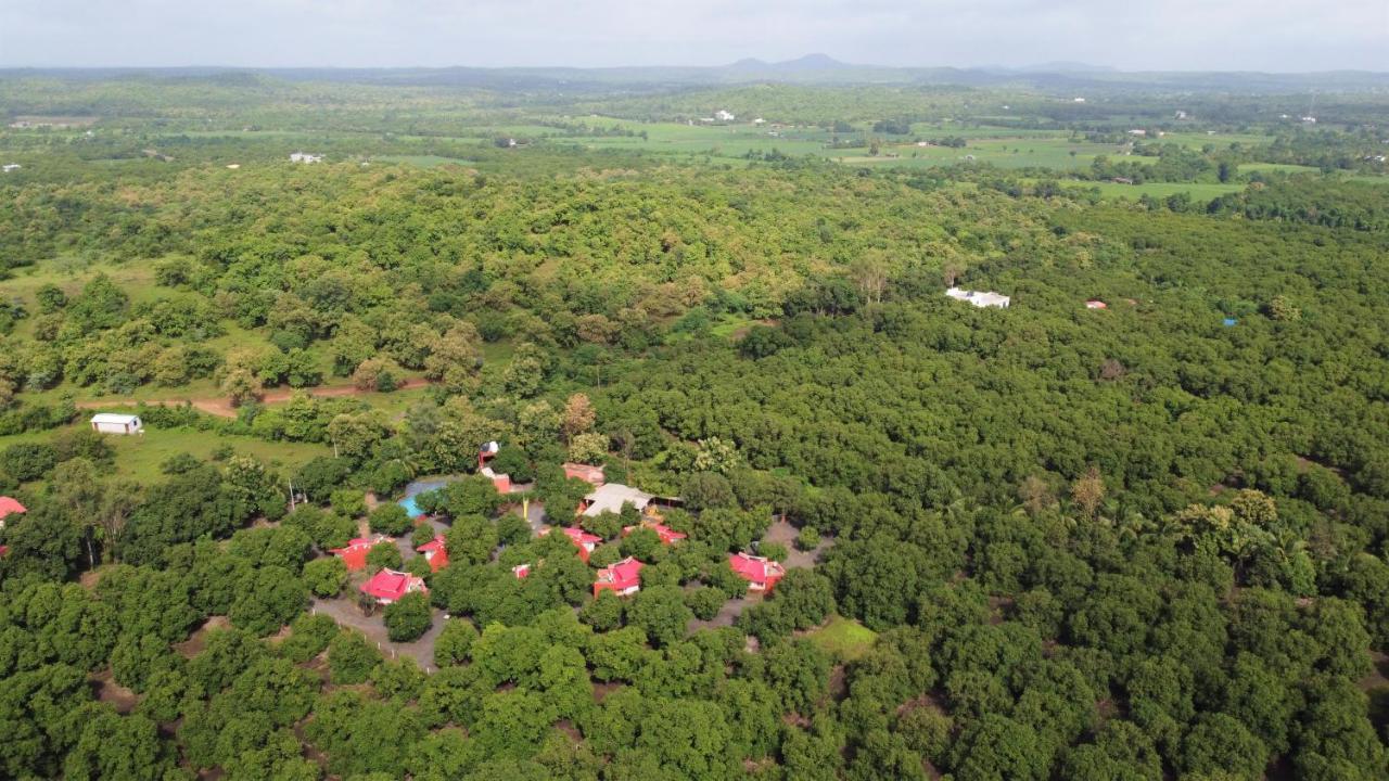 Amraness Luxury Resort Sasan Gir Zewnętrze zdjęcie