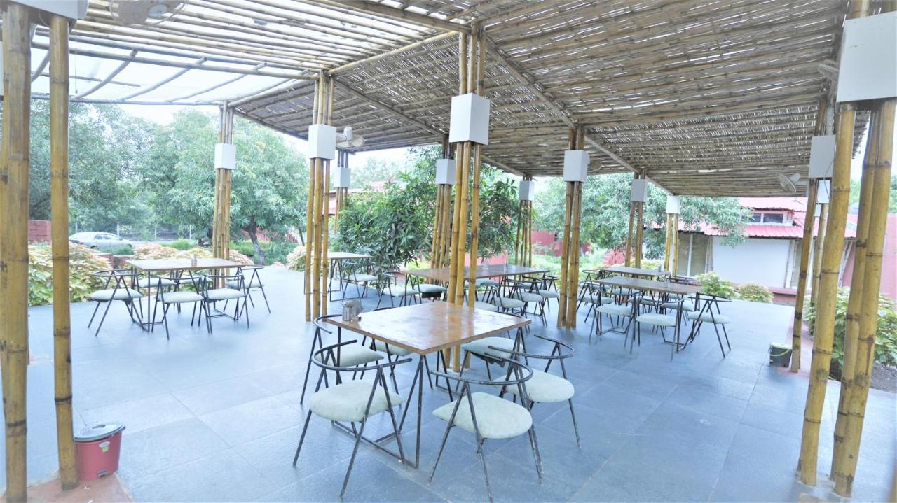 Amraness Luxury Resort Sasan Gir Zewnętrze zdjęcie