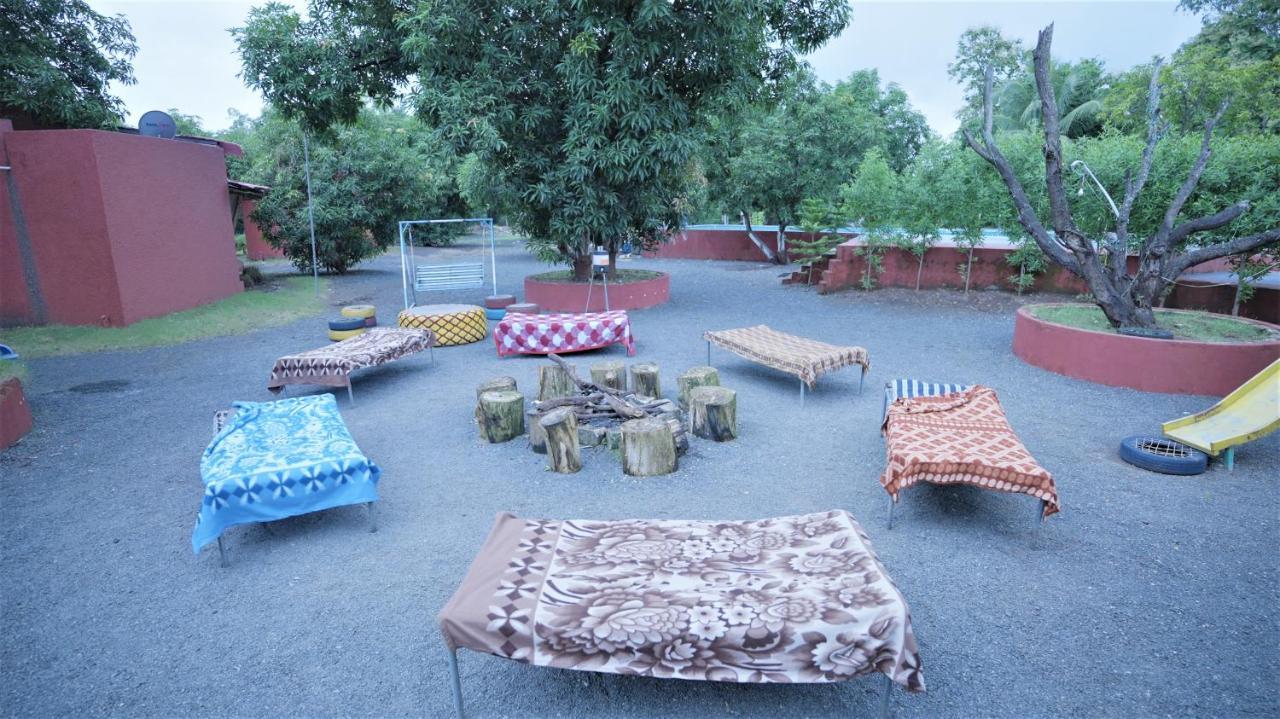 Amraness Luxury Resort Sasan Gir Zewnętrze zdjęcie