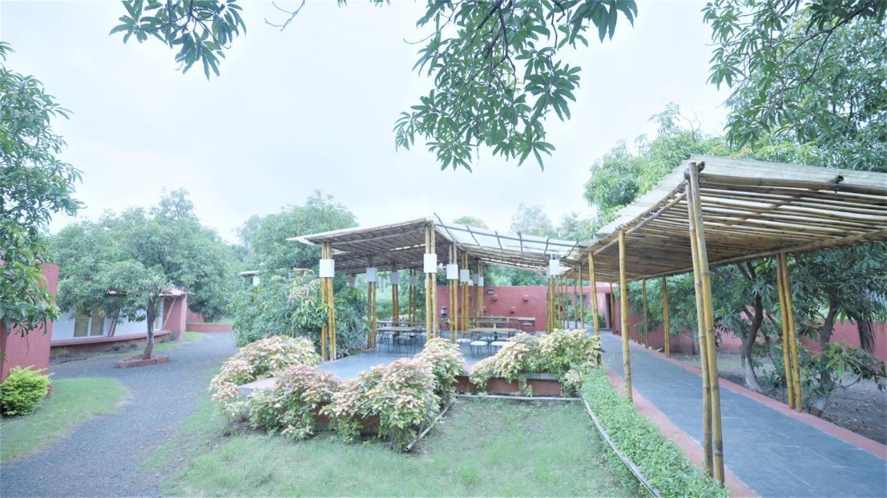 Amraness Luxury Resort Sasan Gir Zewnętrze zdjęcie
