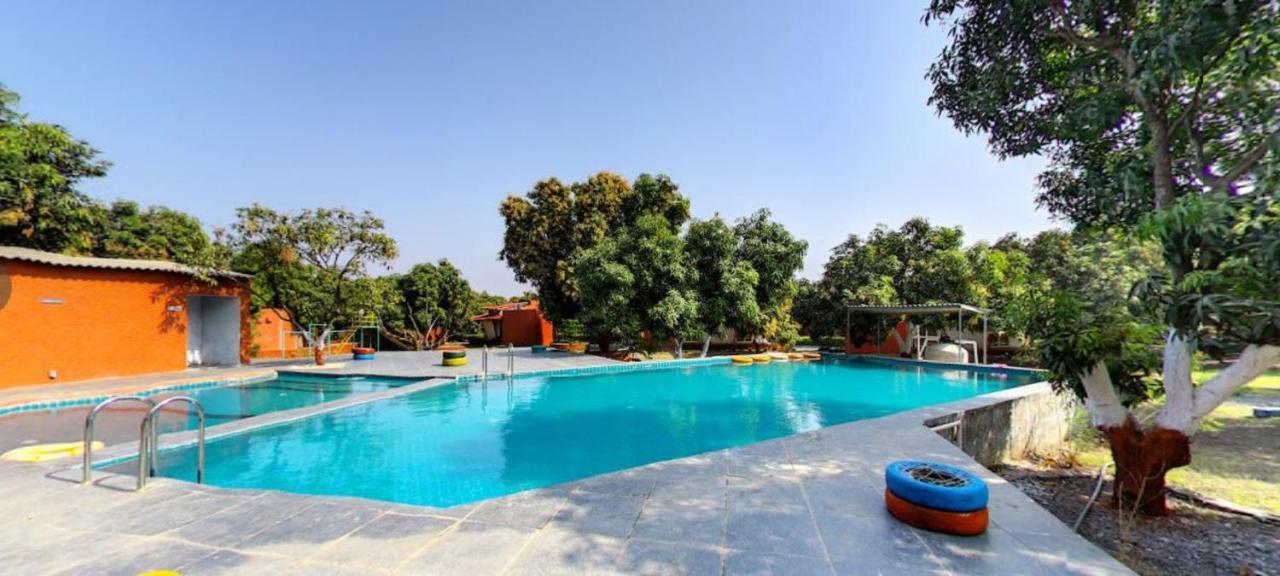 Amraness Luxury Resort Sasan Gir Zewnętrze zdjęcie