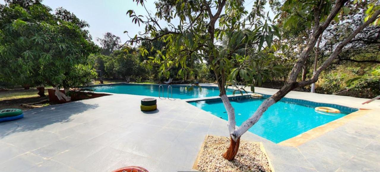 Amraness Luxury Resort Sasan Gir Zewnętrze zdjęcie