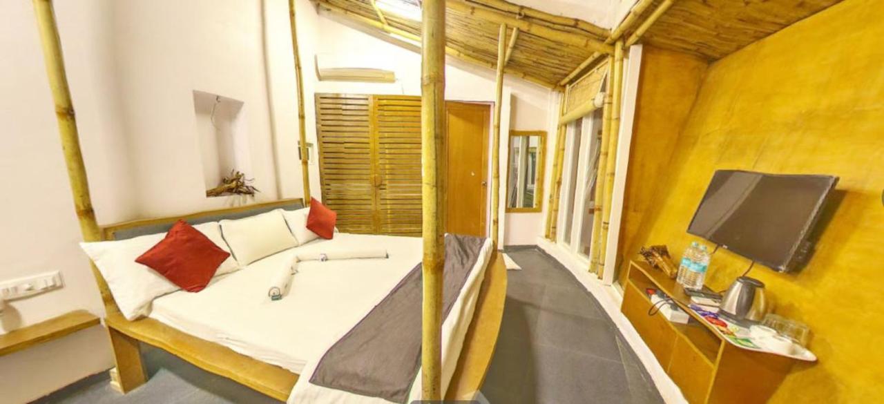 Amraness Luxury Resort Sasan Gir Zewnętrze zdjęcie