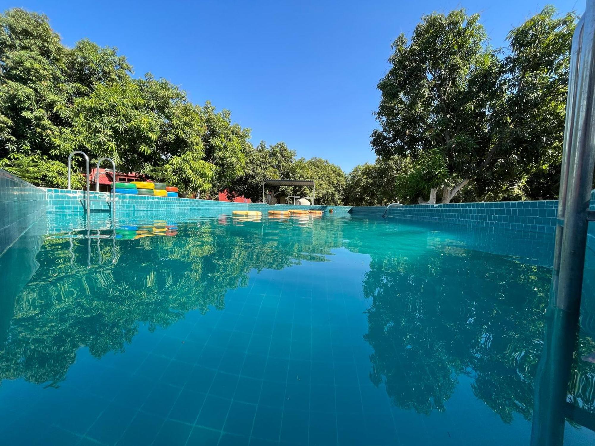 Amraness Luxury Resort Sasan Gir Zewnętrze zdjęcie