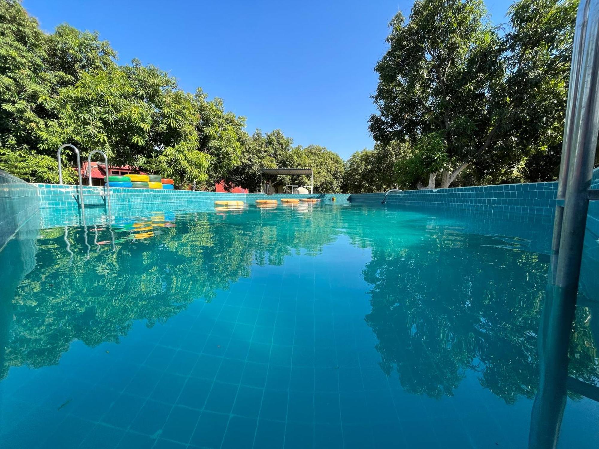 Amraness Luxury Resort Sasan Gir Zewnętrze zdjęcie
