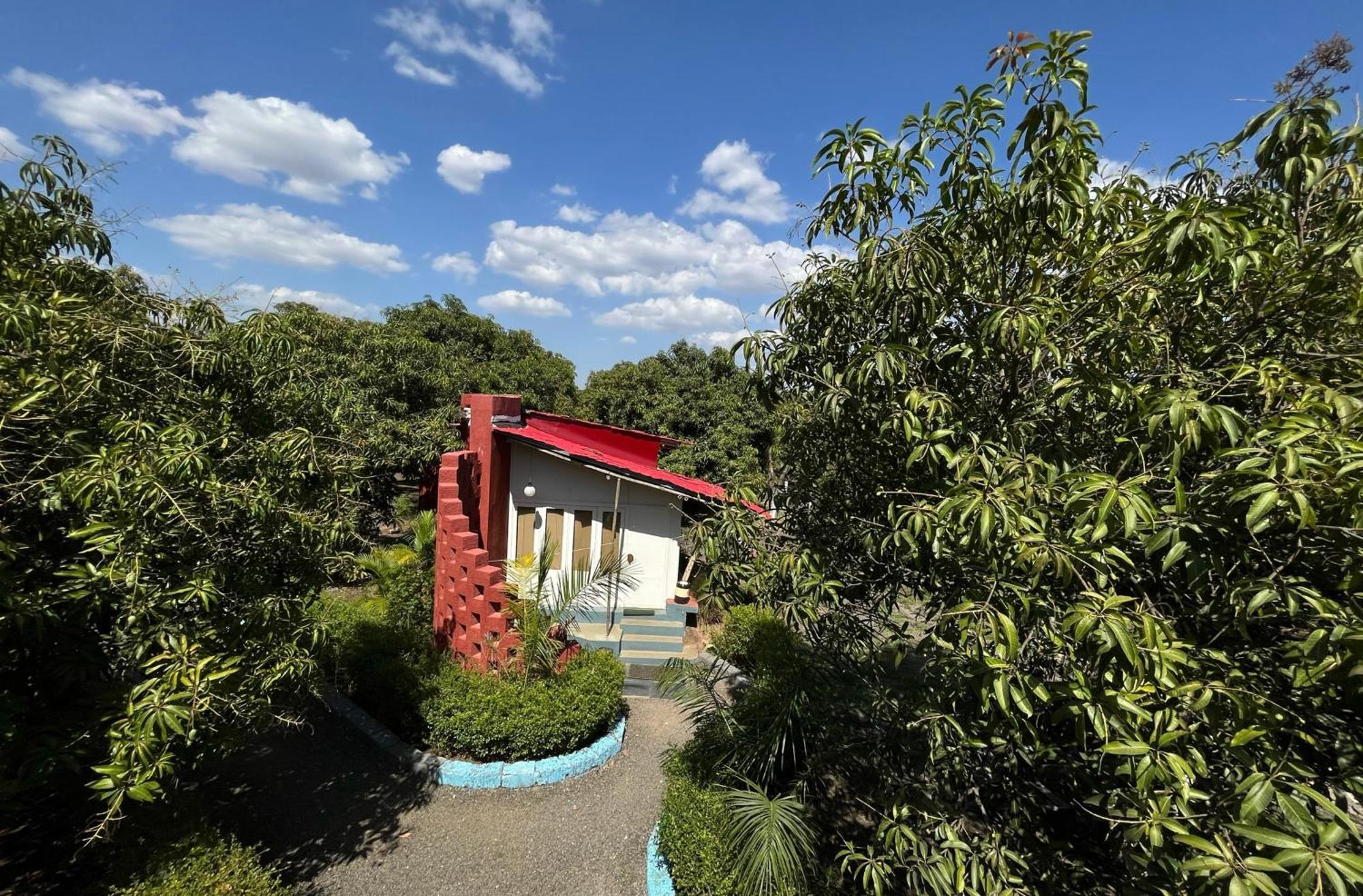 Amraness Luxury Resort Sasan Gir Zewnętrze zdjęcie