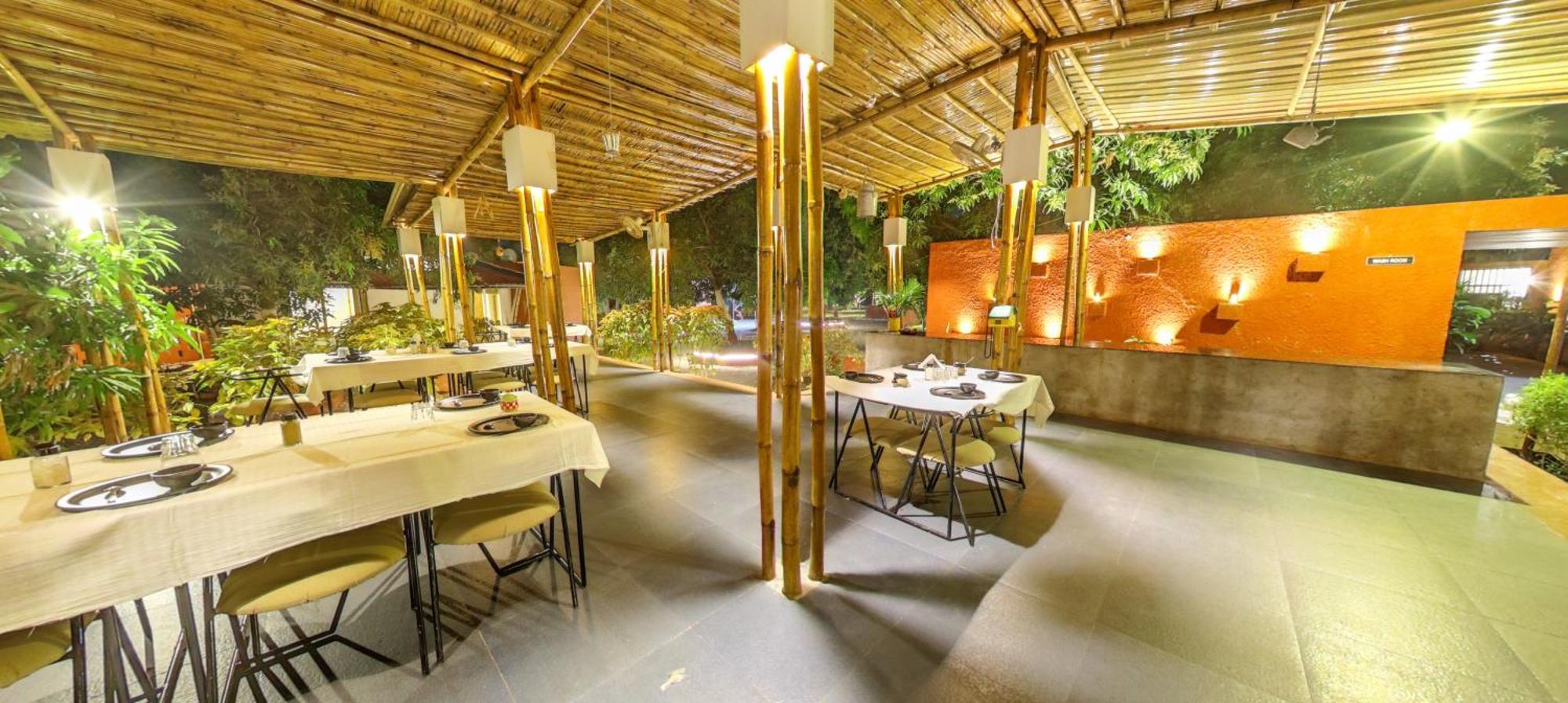 Amraness Luxury Resort Sasan Gir Zewnętrze zdjęcie