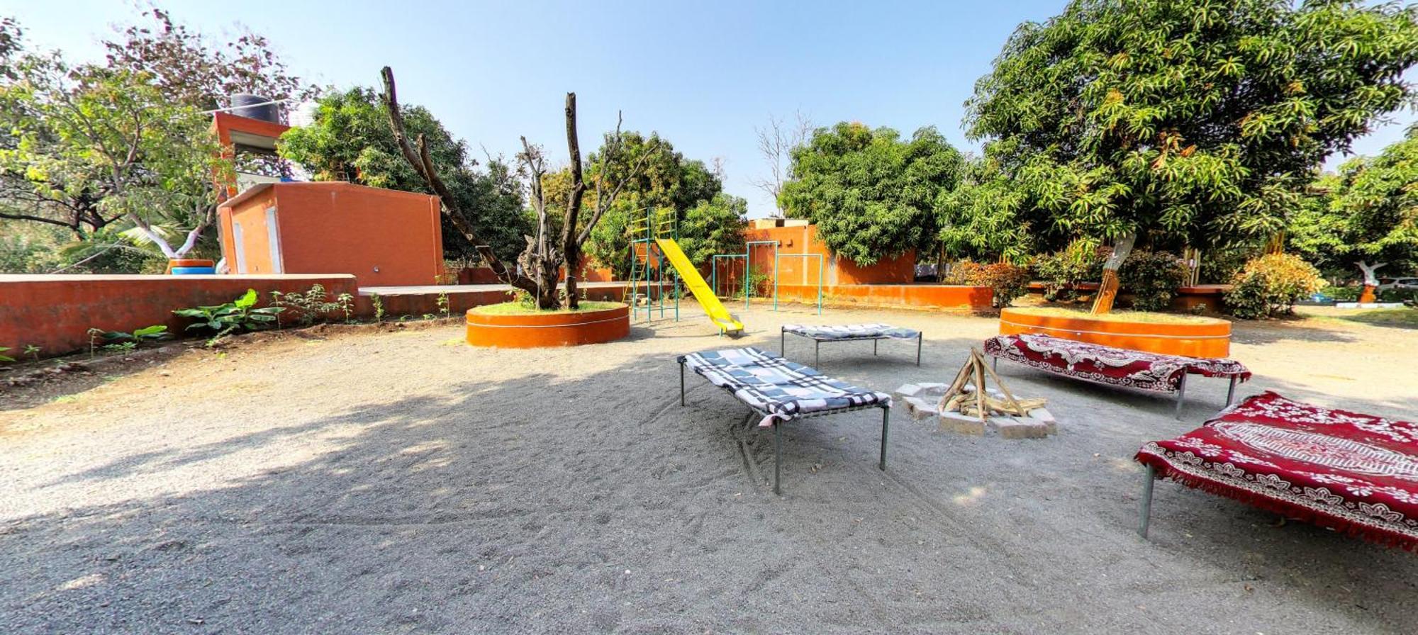 Amraness Luxury Resort Sasan Gir Zewnętrze zdjęcie