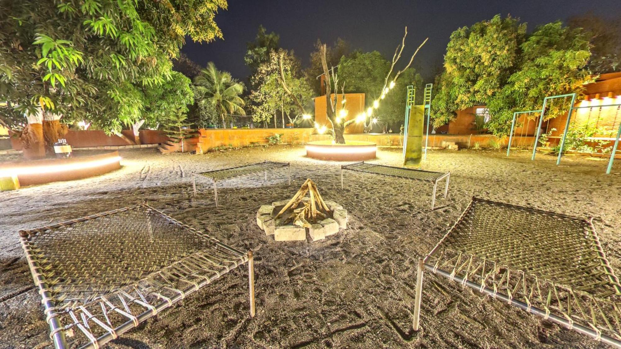Amraness Luxury Resort Sasan Gir Zewnętrze zdjęcie