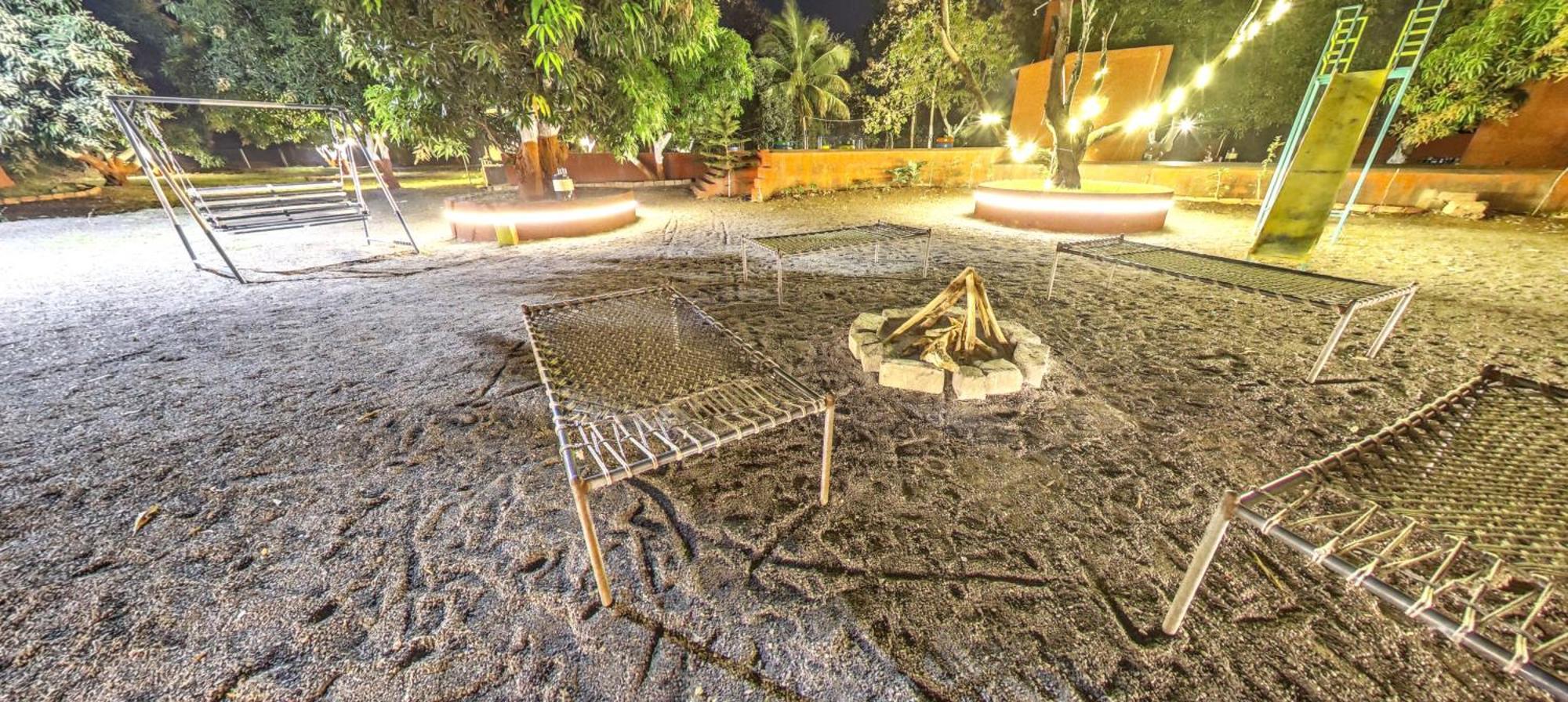 Amraness Luxury Resort Sasan Gir Zewnętrze zdjęcie